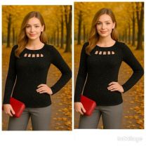 Bluzka damska (M-3XL/10szt)