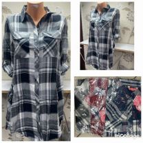 Koszula damska (36-44/10szt)