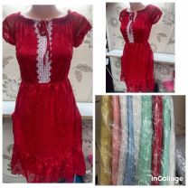 Sukienki damskie (M-3XL/10szt)