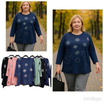 Bluzka damska (M-2XL/12szt)