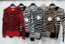 Swetry damskie (M-2XL/10szt)