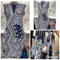 Sukienki damskie (46-54/10szt)