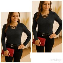 Bluzka damska (M-3XL/10szt)