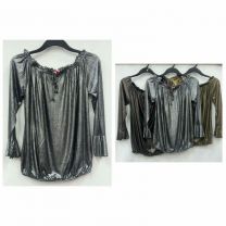 Bluzka damska (M-3XL/10szt)