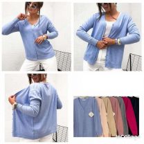 Swetry damskie (M-2XL/10szt)