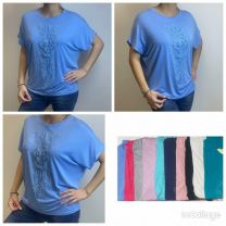 Bluzka damska (L-3XL/12szt)