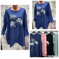 Bluzka damska (M-2XL/12szt)