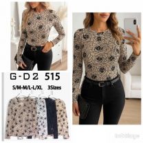 Bluzka damska (M-2XL/12szt)