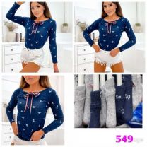 Bluzka damska (M-2XL/12szt)