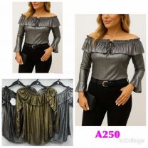 Bluzka damska (M-3XL/10szt)