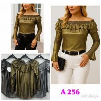 Bluzka damska (M-3XL/10szt)