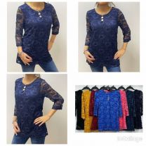 Bluzka damska (46-54/10szt)