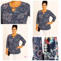 Bluzka damska (46-54/10szt)