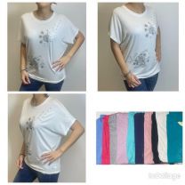 Bluzka damska (L-3XL/12szt)