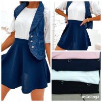 Spódnica damska (M-2XL/10szt)