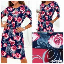 Sukienki damskie (46-54/10szt)