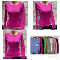 Swetry damskie (M-2XL/10szt)