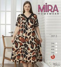 Koszula nocna damska (2XL-5XL/12szt)