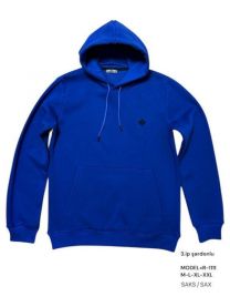 Bluzy z kapturem męskie (M-2XL/4szt)