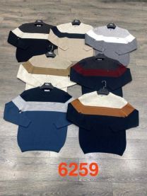 Swetry męskie Turecka (M-2XL/4szt)