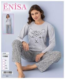 Piżama damska (M-2XL/12kompletów)