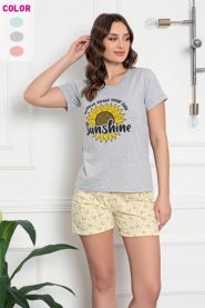 Piżama damska (M-2XL/12Kompletów)