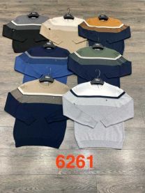 Swetry męskie Turecka (M-2XL/4szt)