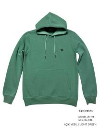 Bluzy z kapturem męskie (M-2XL/4szt)