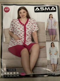 Piżama damska (L-4XL/15kpt)