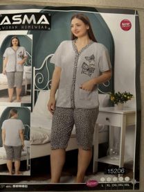 Piżama damska (L-4XL/15kpt)