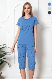 Piżama damska (M-2XL/12Kompletów)