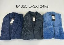 Piżama męska (L-3XL/6kpt)