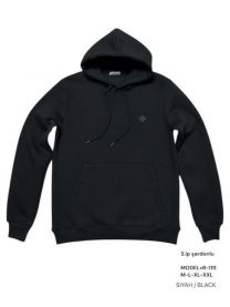 Bluzy z kapturem męskie (M-2XL/4szt)