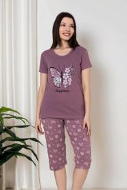Piżama damska (M-2XL/12Kompletów)