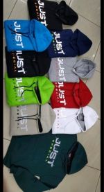 Bluzy z kapturem męskie Turecka (M-2XL/4szt)