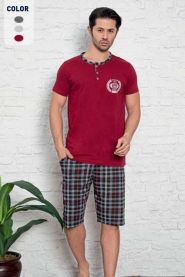 Piżama męska (M-2XL/12kpt)