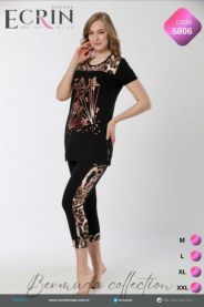 Piżama damska (M-2XL/12kompletów)