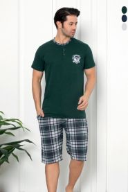 Piżama męska (M-2XL/12kpt)