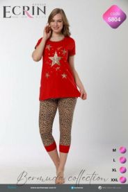 Piżama damska (M-2XL/12kompletów)