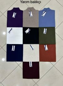 Swetry męskie (M-2XL/4szt)