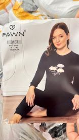 Piżama damska Turecka (M-XL/12Kompletów)