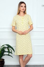 Koszula nocna damska (M-2XL/12szt)