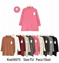Swetry damskie (uniwersalny/10szt)