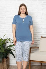 Piżama damska Turecka (XL-4XL/12kpt)