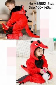 Ocieplane_Kombinezon dzieci (100-140CM/10szt)