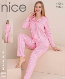 Piżama damska (S-2XL/10kpt)