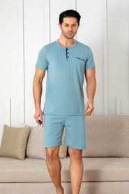Piżama męska Turecka (M-3XL/12kpt)