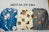 Piżama damska (M-2XL/6kpt)