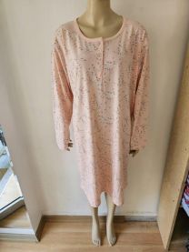 Koszula nocna damska (2-5XL/8szt)