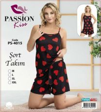 Piżama damska (M-2XL/8kpt)